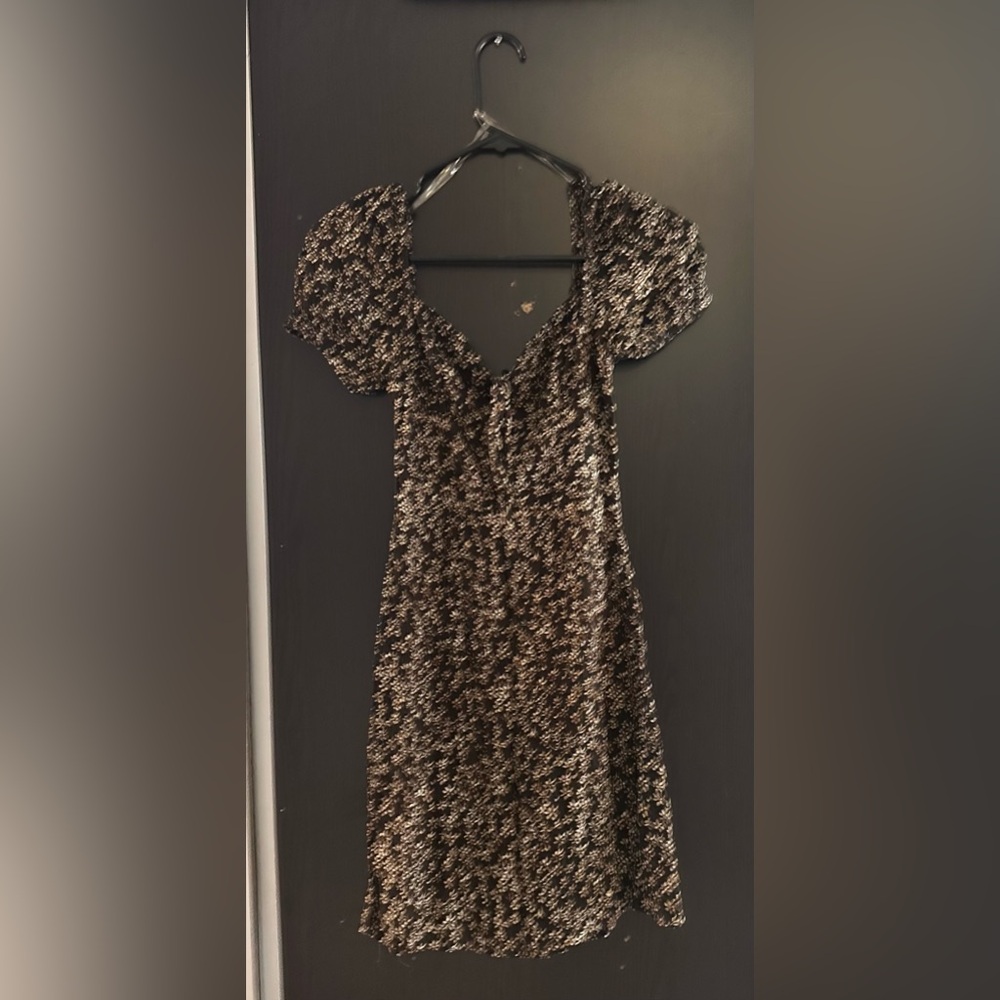 Milkmaid style dress Twik